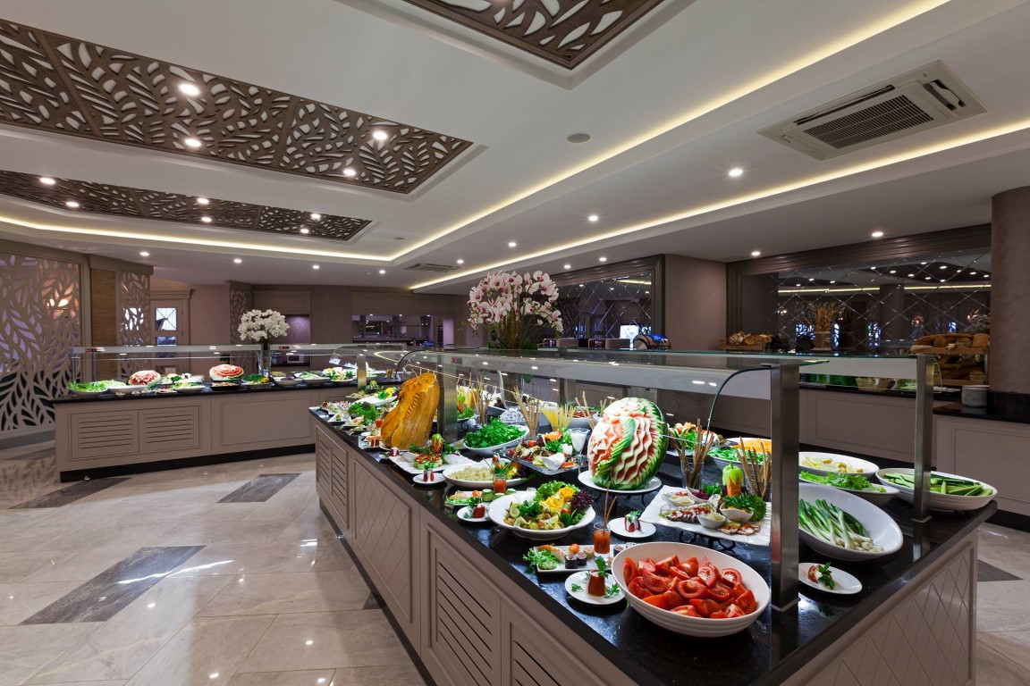 imagini hotel SAMARA BODRUM